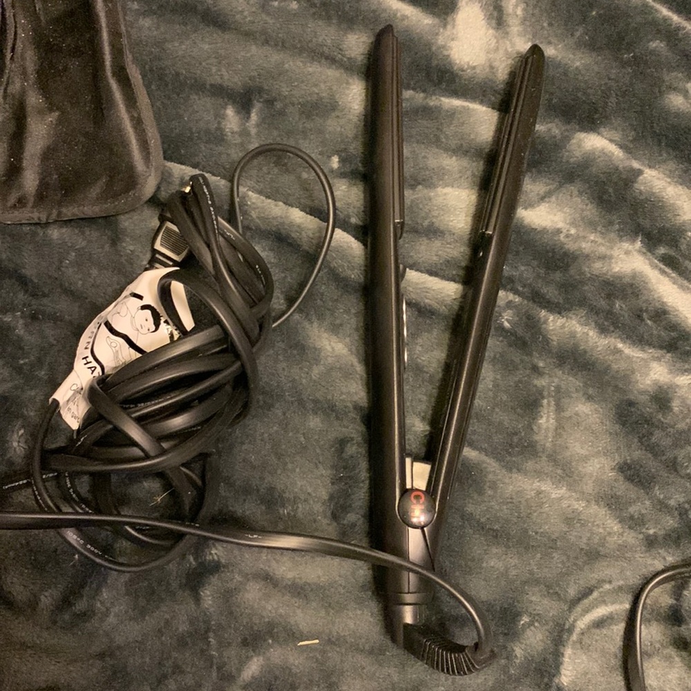 CHI straightener 1 inch